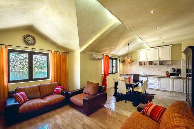 Апартаменты Stara Slanica apartment Рисан-23